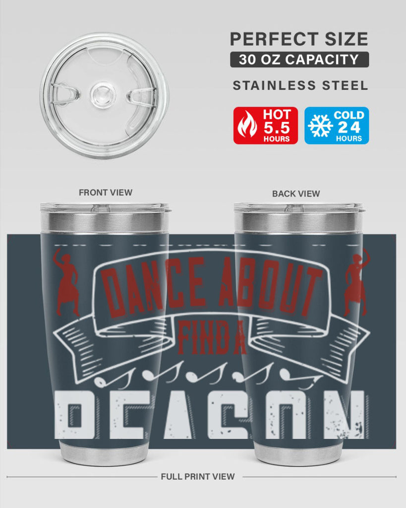 If you’ve got nothing to dance about find a reason to sing 20#- dance- Tumbler