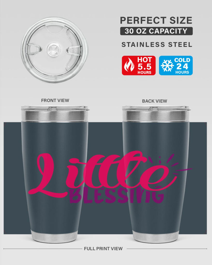 Little Blessing Style 231#- baby- tumbler