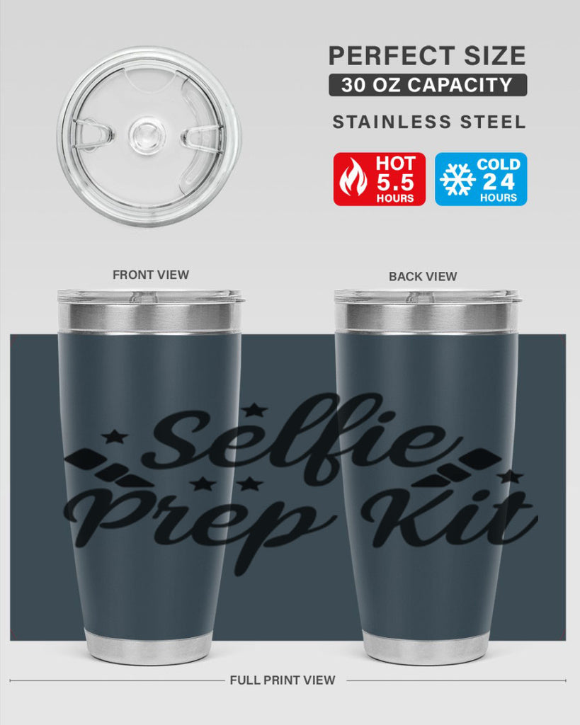 Selfie Prep Kit 138#- fashion- Cotton Tank