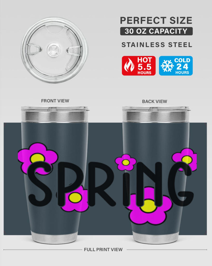 Spring 405#- spring- Tumbler