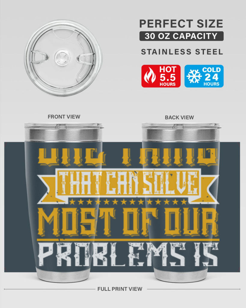The one thing that can solve most of our problems is dancing 41#- dance- Tumbler