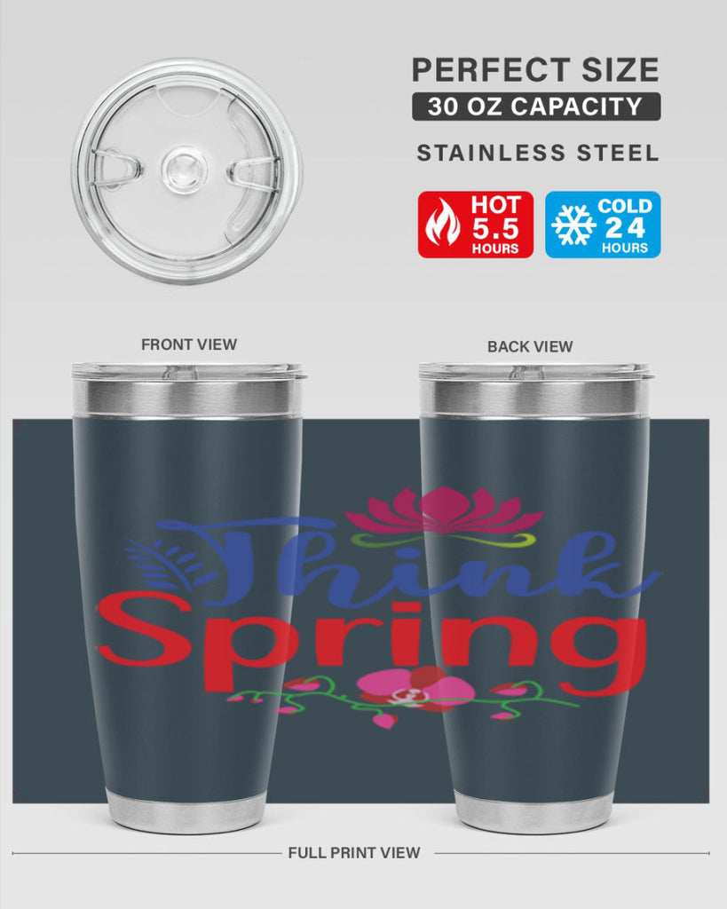 Think Spring 551#- spring- Tumbler