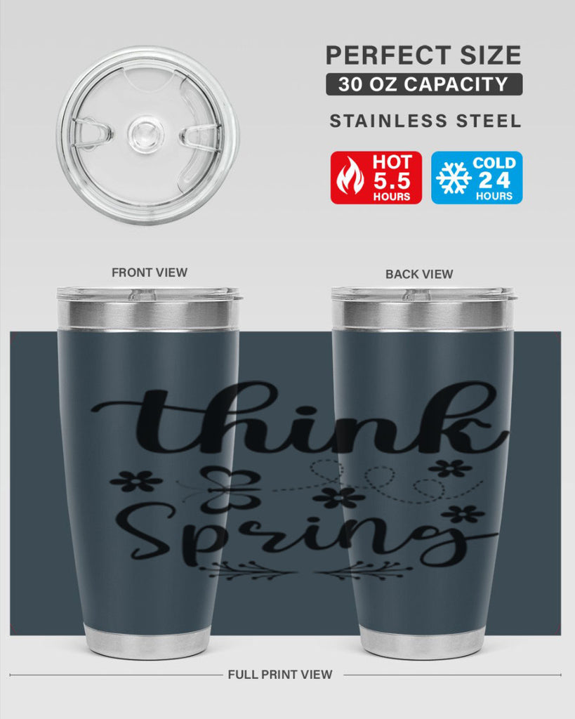 Think Spring 555#- spring- Tumbler