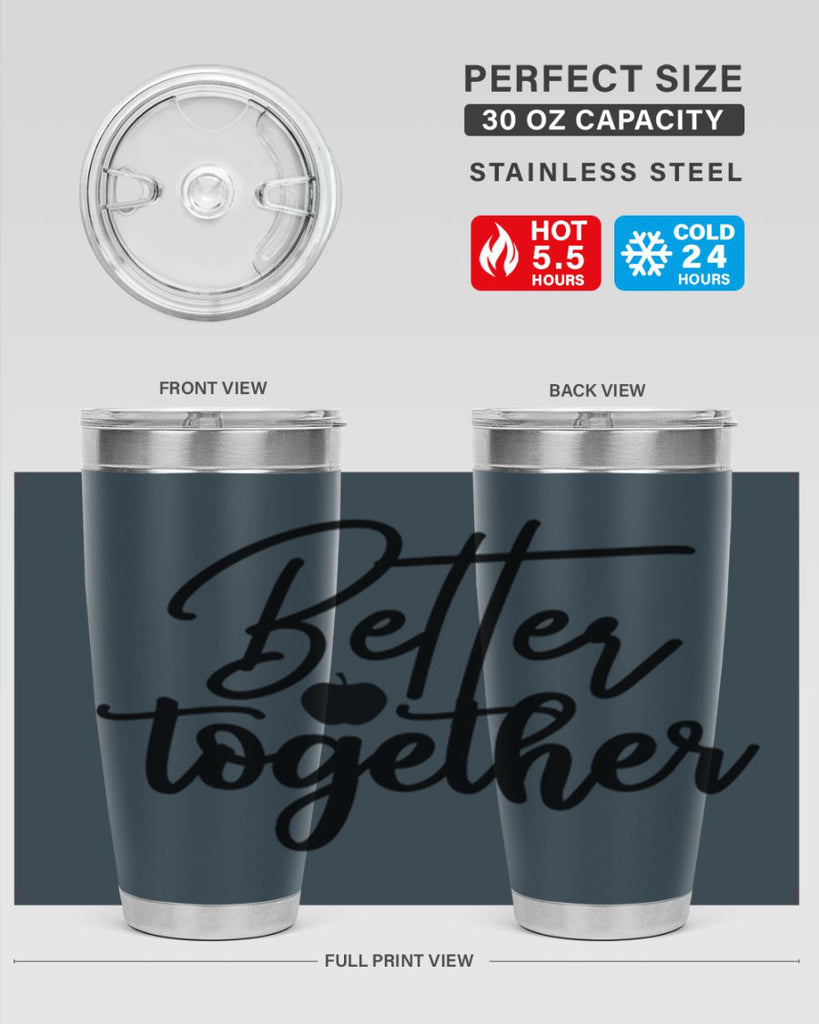 better together 1#- kitchen- Tumbler
