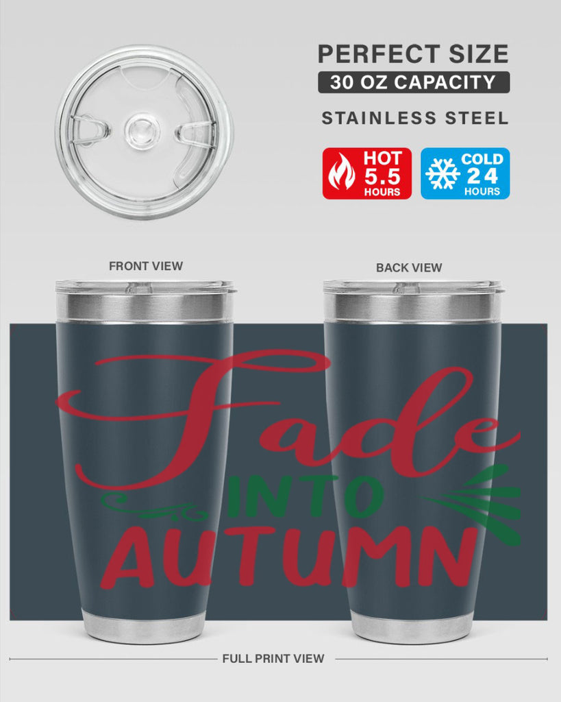 fade into autumn 79#- fall- Tumbler