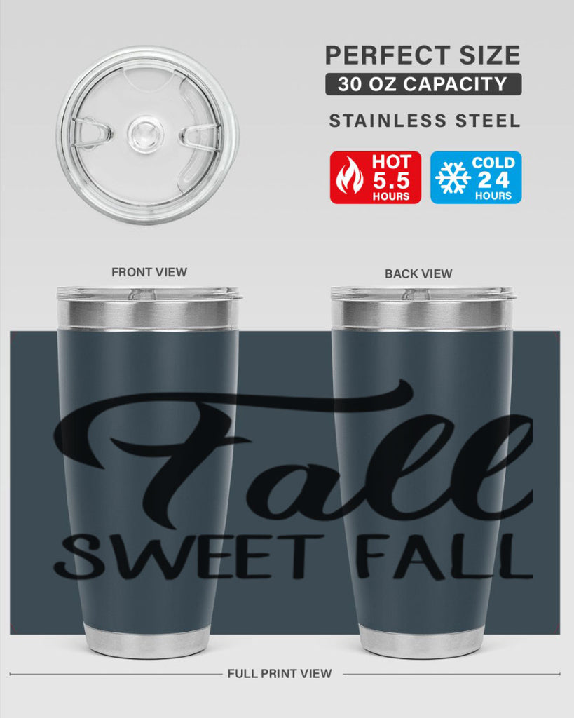 fall sweet fall 130#- fall- Tumbler