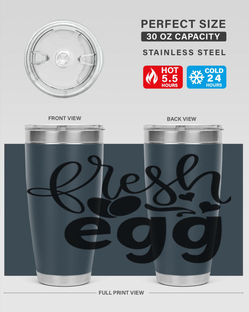 fresh egg 93#- kitchen- Tumbler