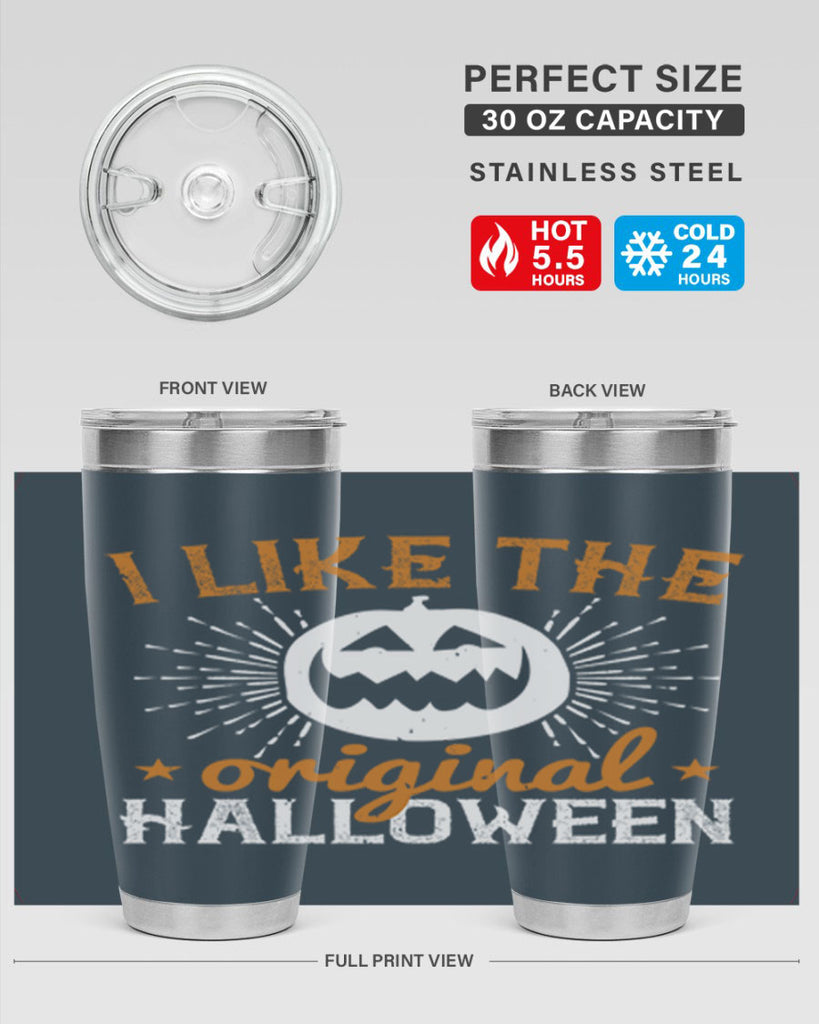 i like the original halloween 152#- halloween- Tumbler
