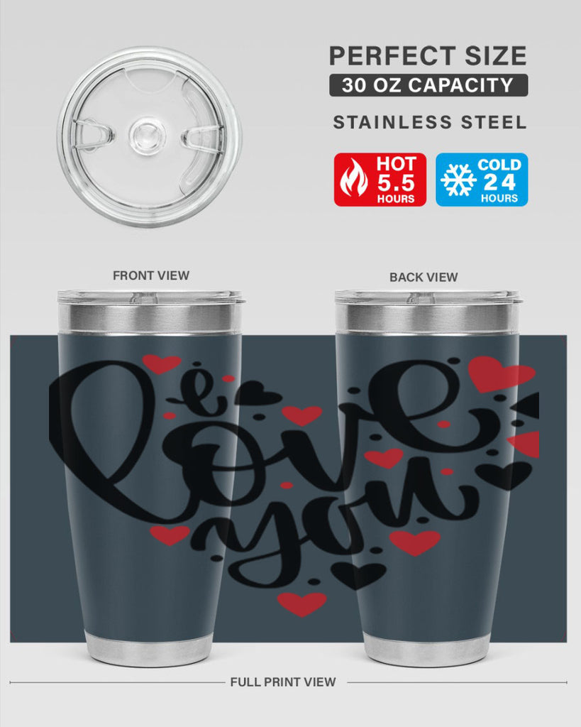 i love you 22#- valentines day- Tumbler