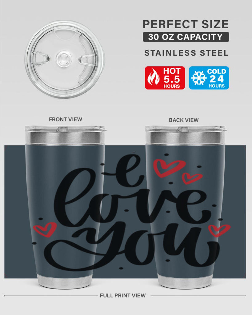 i love you 23#- valentines day- Tumbler
