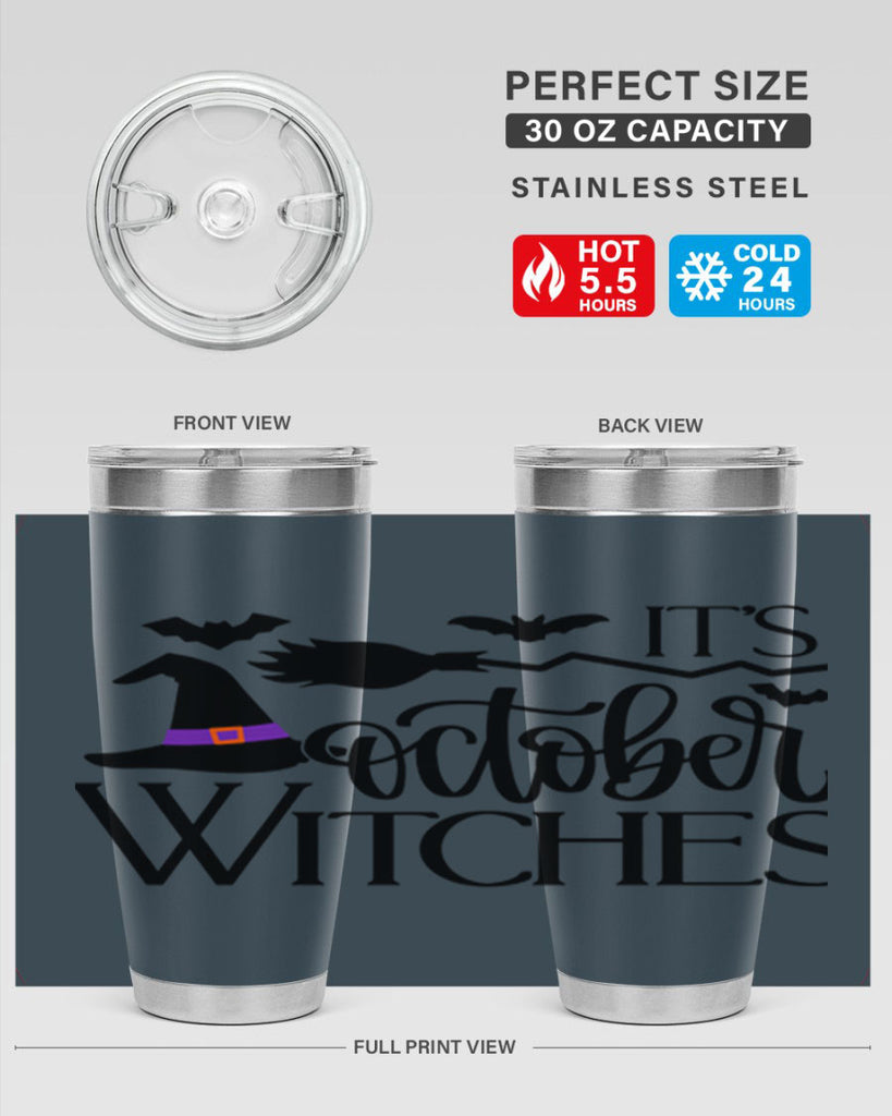 its october witches 50#- halloween- Tumbler