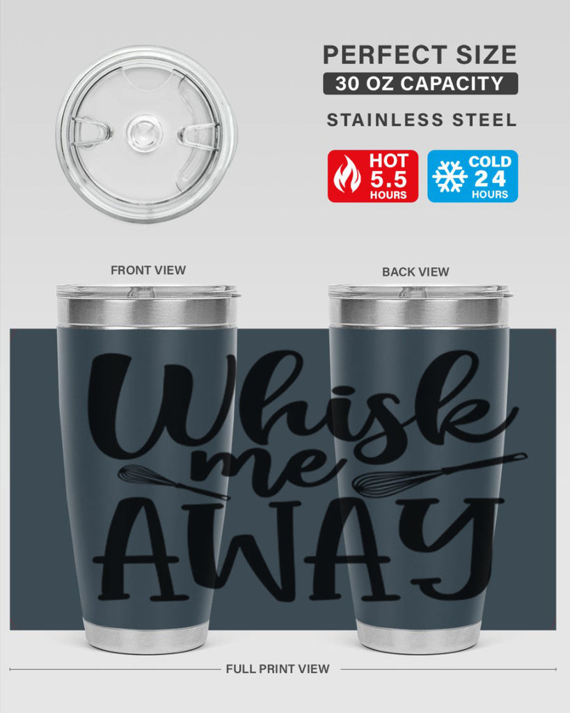 whisk me away 68#- kitchen- Tumbler