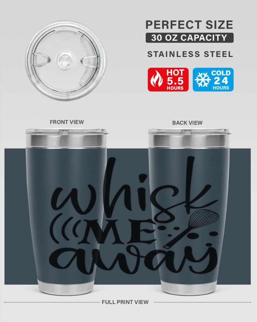 whisk me away 69#- kitchen- Tumbler