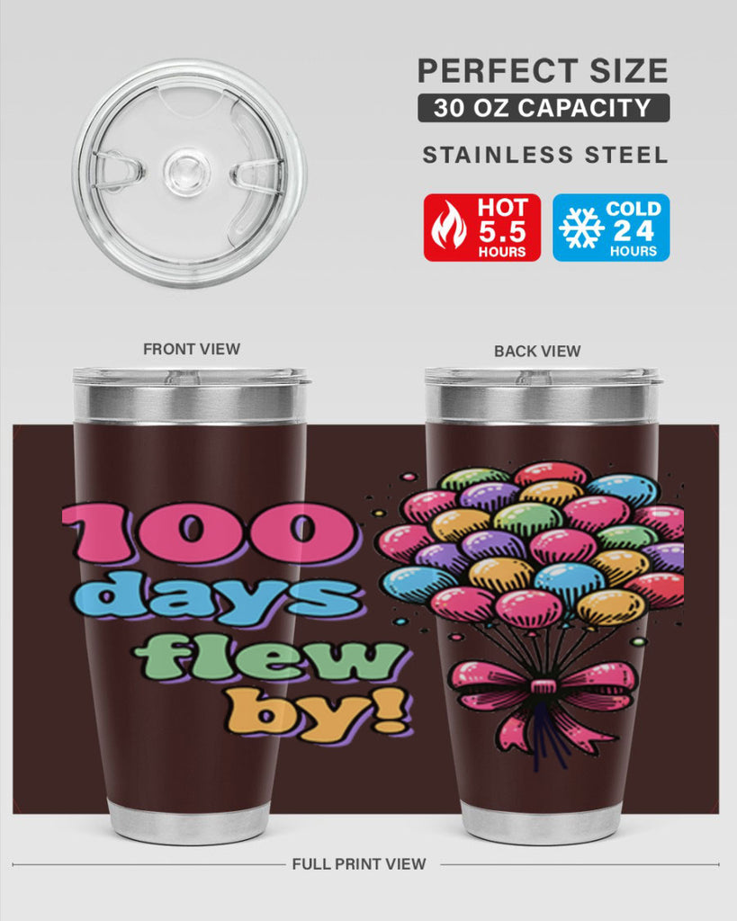 100 Day of School PNG 28#- 100 days of school- Tumbler