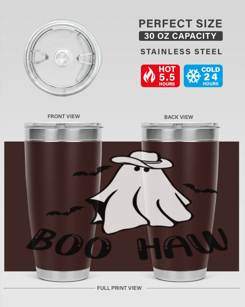 Boo Haw 53#- fall- Tumbler