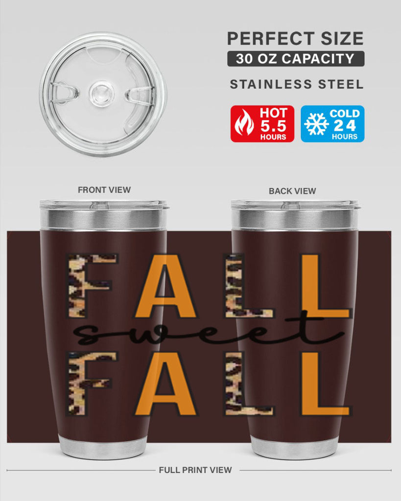 Fall Sweet Fall 131#- fall- Tumbler