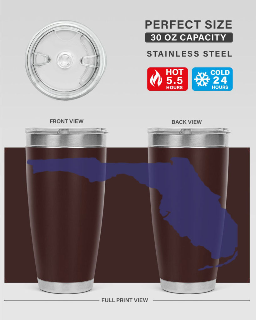 Florida 42#- stateflags- Tumbler