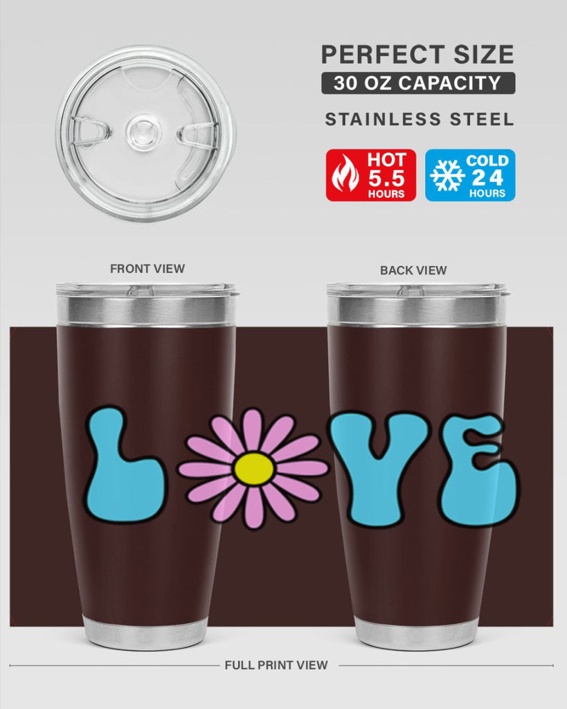Love336#- spring- Tumbler