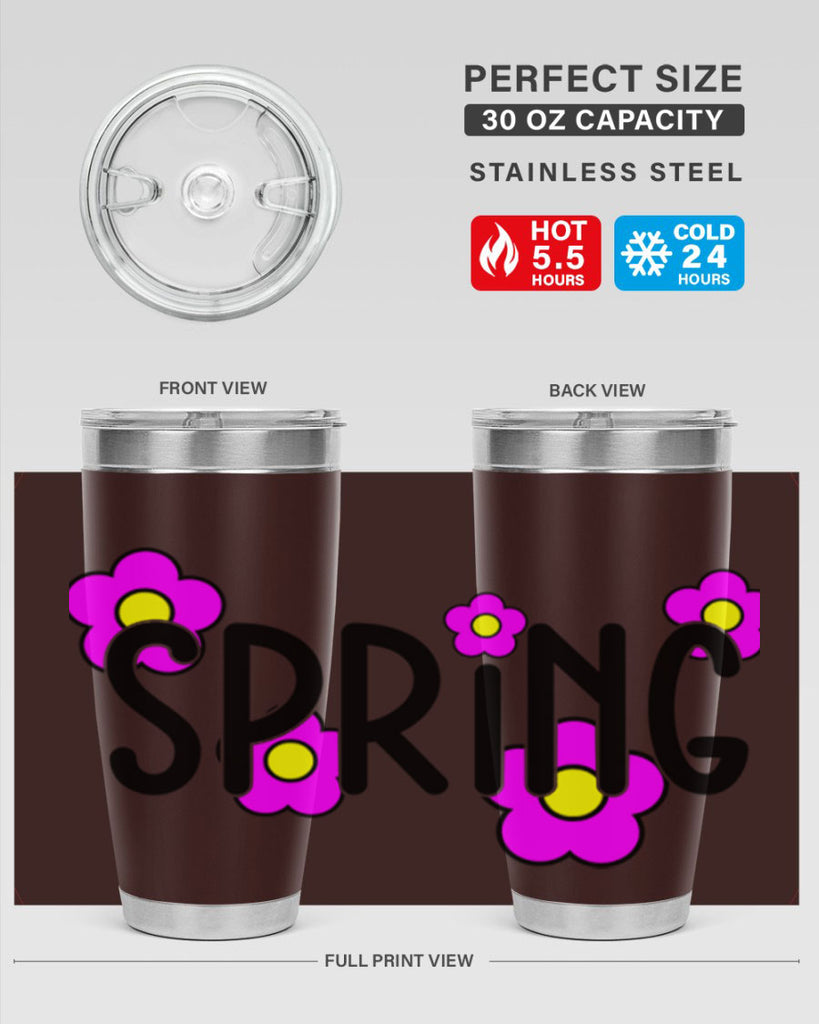 Spring 405#- spring- Tumbler