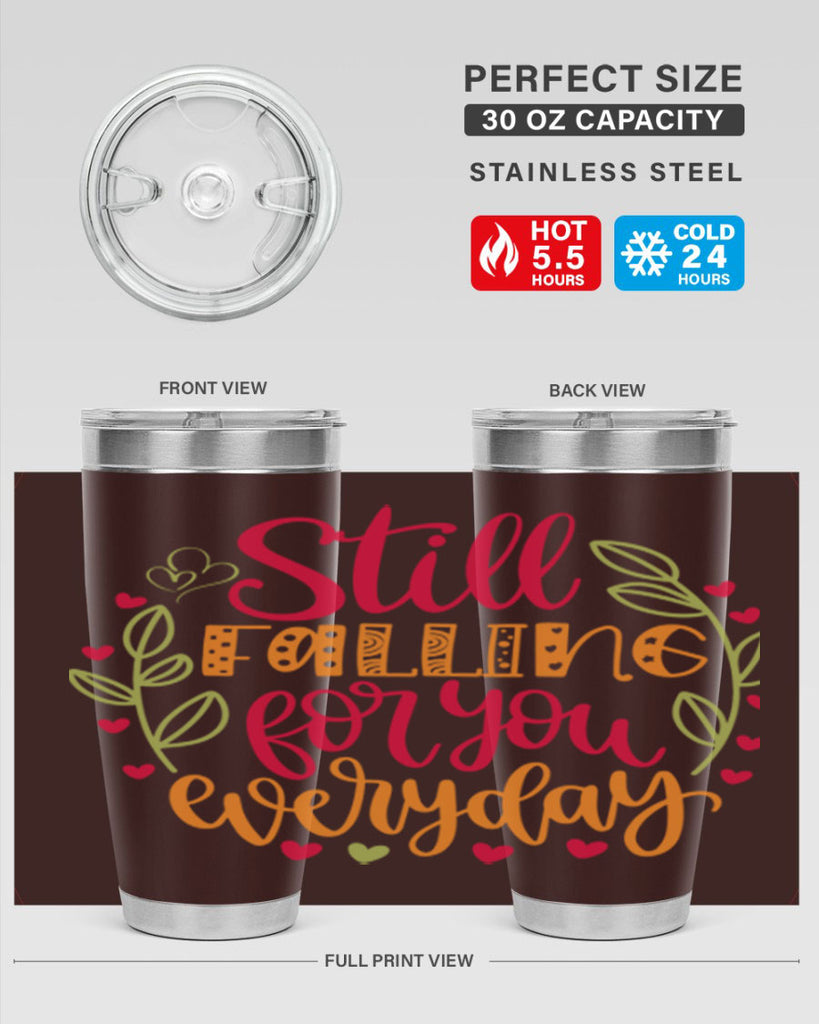 Still Falling For You everyday 578#- fall- Tumbler