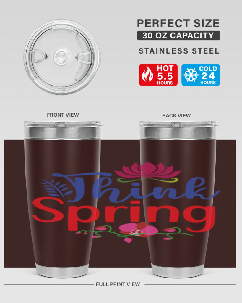 Think Spring 551#- spring- Tumbler