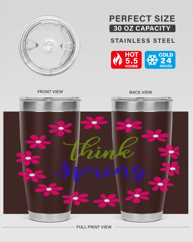 Think Spring 556#- spring- Tumbler