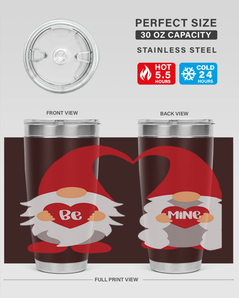 be mine 30#- valentines day- Tumbler