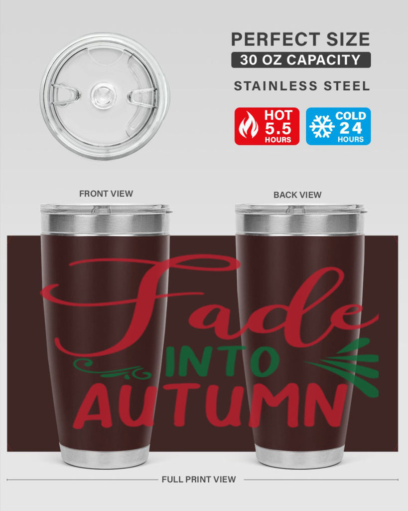 fade into autumn 79#- fall- Tumbler