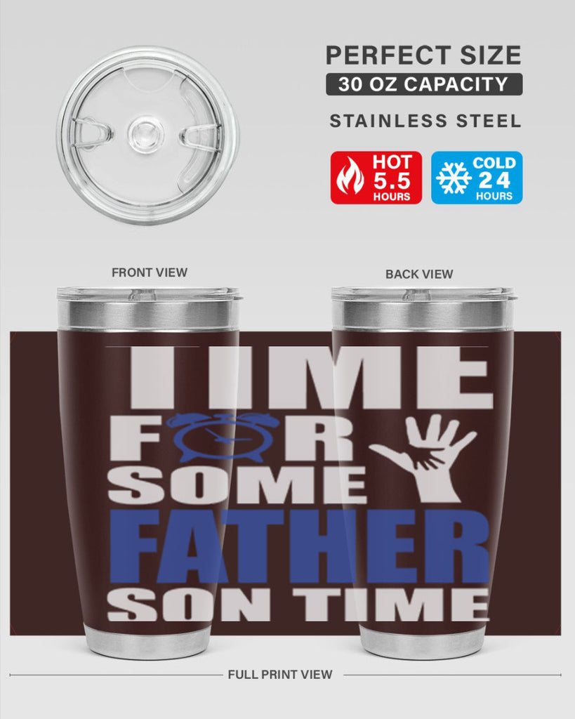 fathertransperntpng 129#- fathers day- Tumbler