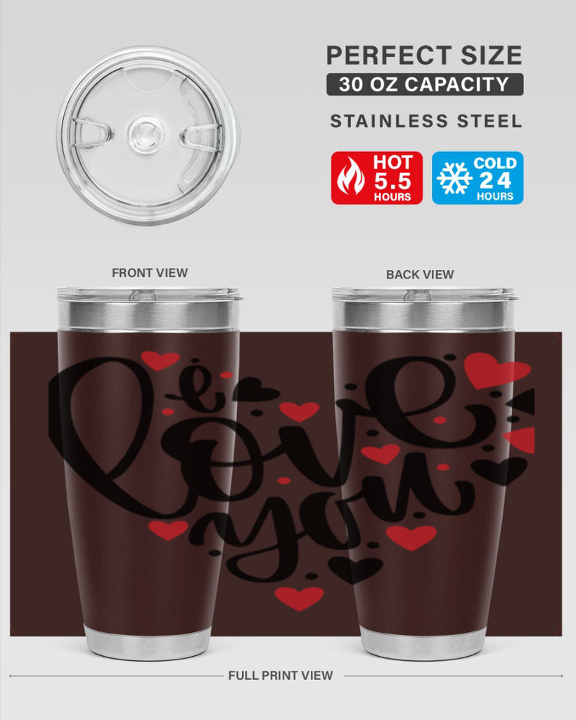 i love you 22#- valentines day- Tumbler