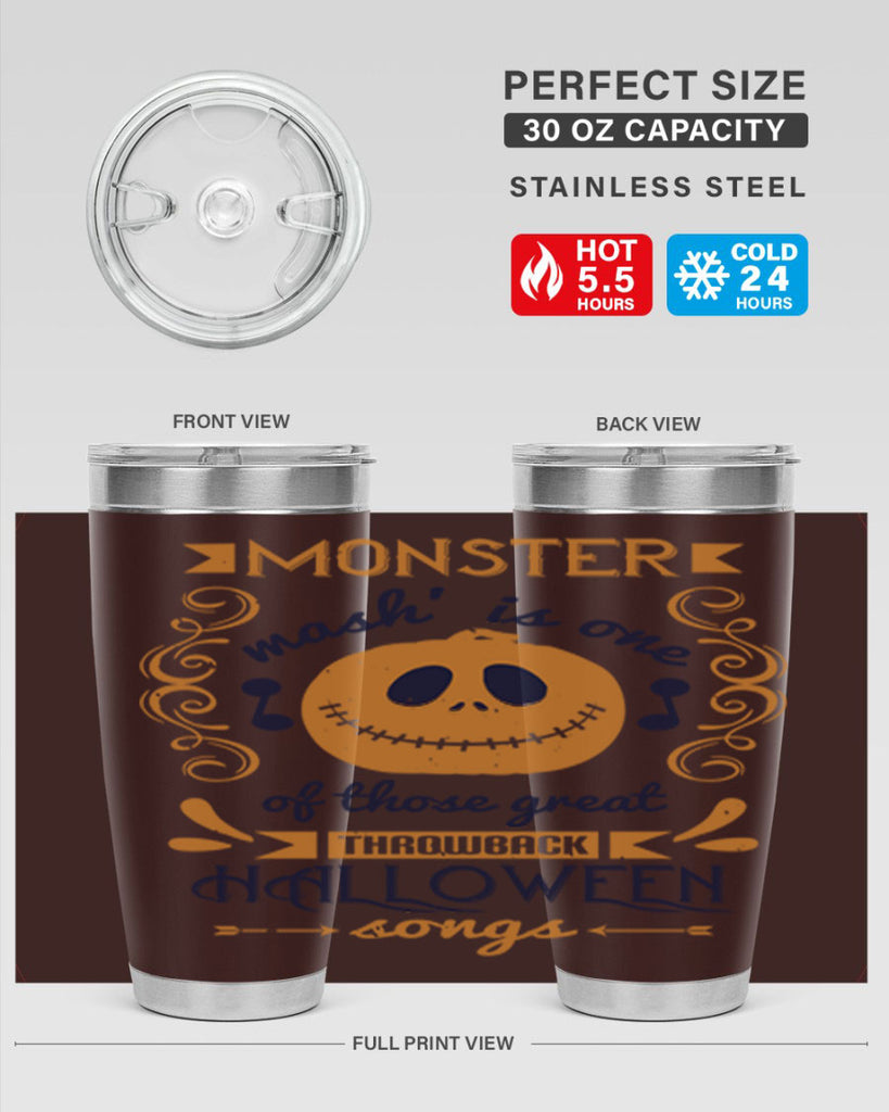 monster mash is one of those 141#- halloween- Tumbler
