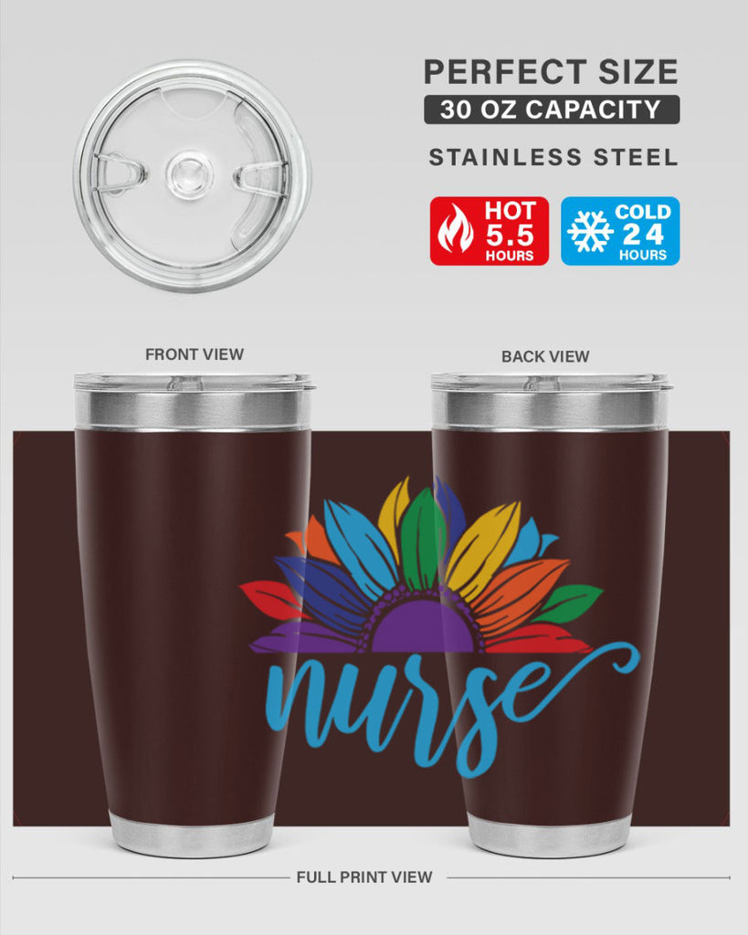 pride sf nurse r 54#- lgbt- Tumbler