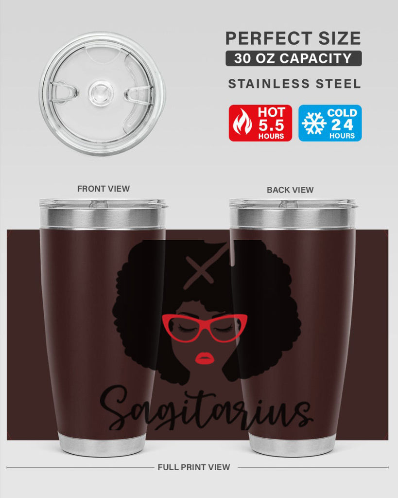sagitarius 396#- zodiac- Tumbler
