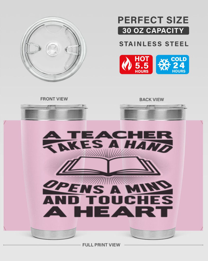 A teacher Style 195#- teacher- tumbler