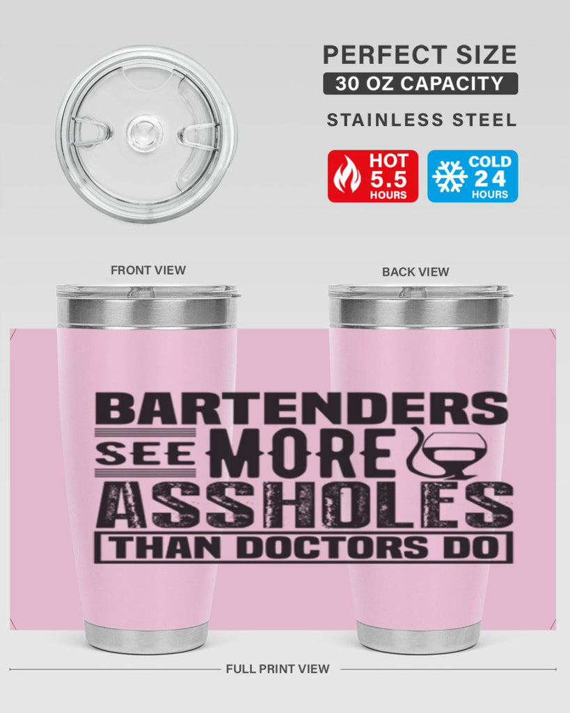 Bartenders see more Style 5#- bartender- tumbler
