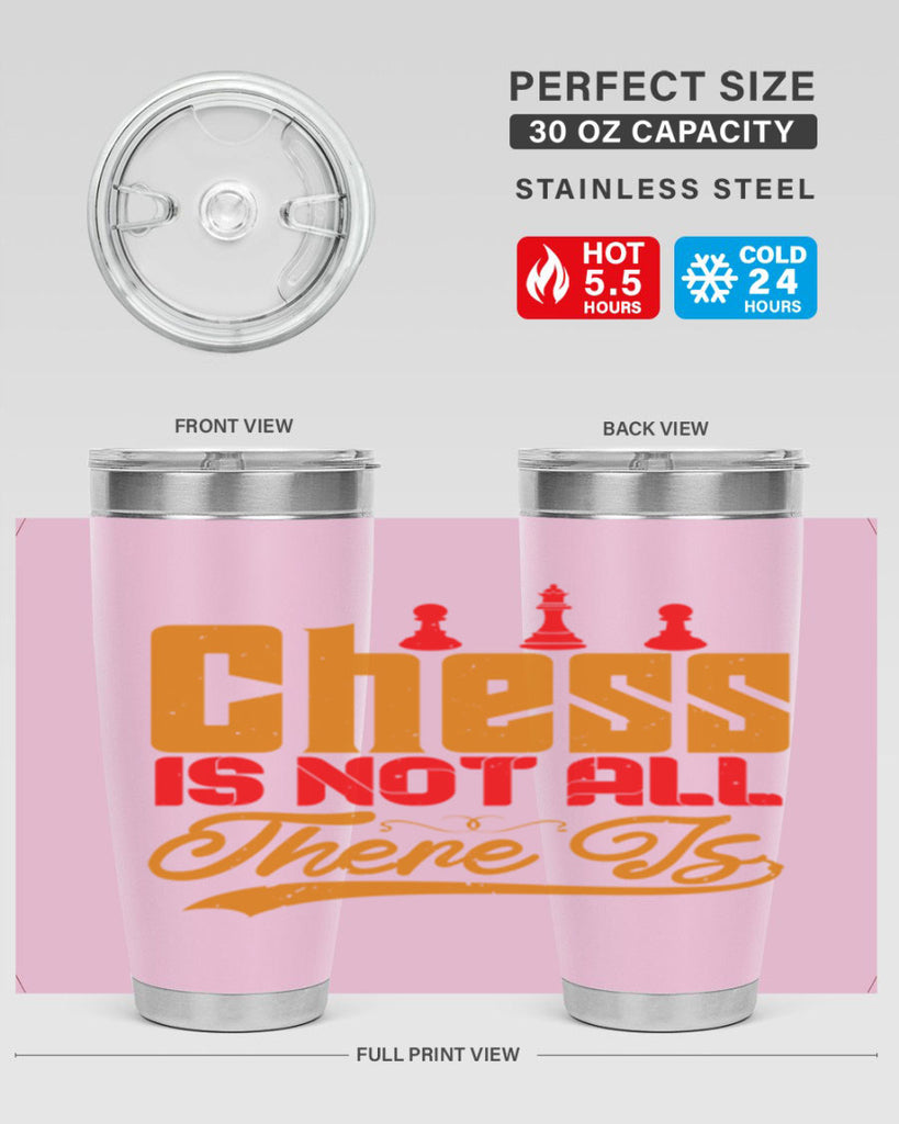Chess is not all there is 17#- chess- Tumbler