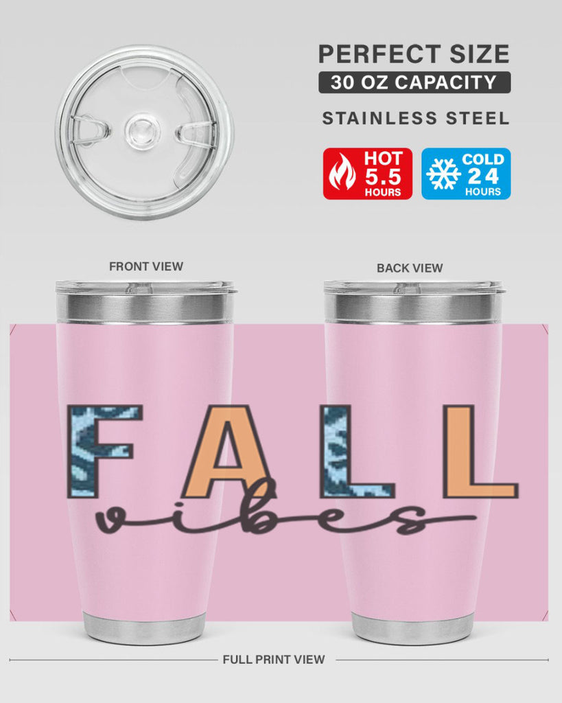 Fall vibes 139#- fall- Tumbler