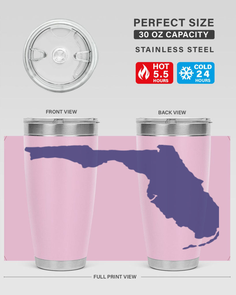 Florida 42#- stateflags- Tumbler
