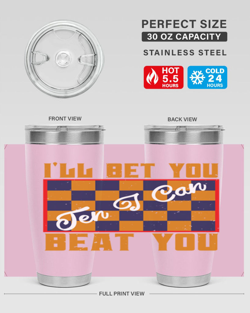 Ill bet you ten I can beat you 38#- chess- Tumbler