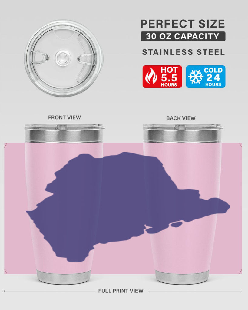 Maine 32#- stateflags- Tumbler