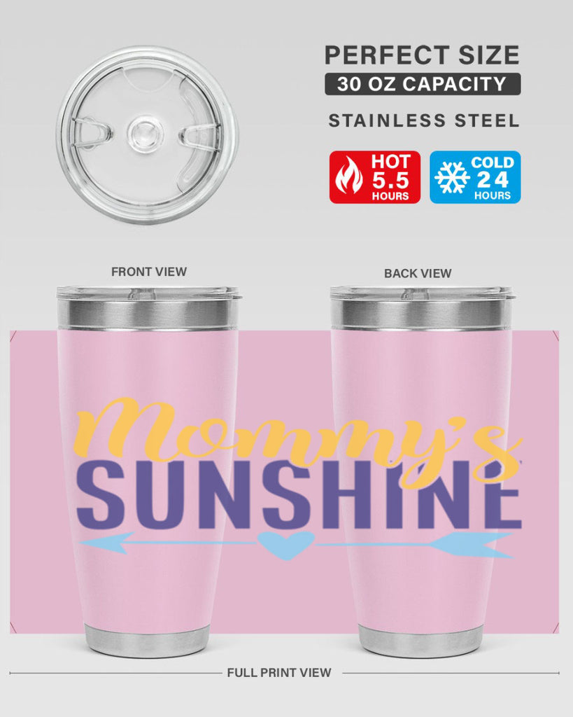 Mommys Sunshine Style 217#- baby- tumbler