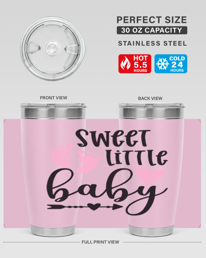 Sweet Little Baby Style 21#- baby- tumbler