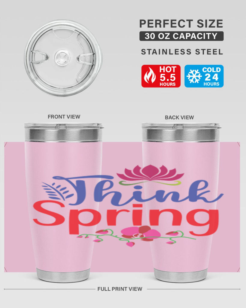 Think Spring 551#- spring- Tumbler