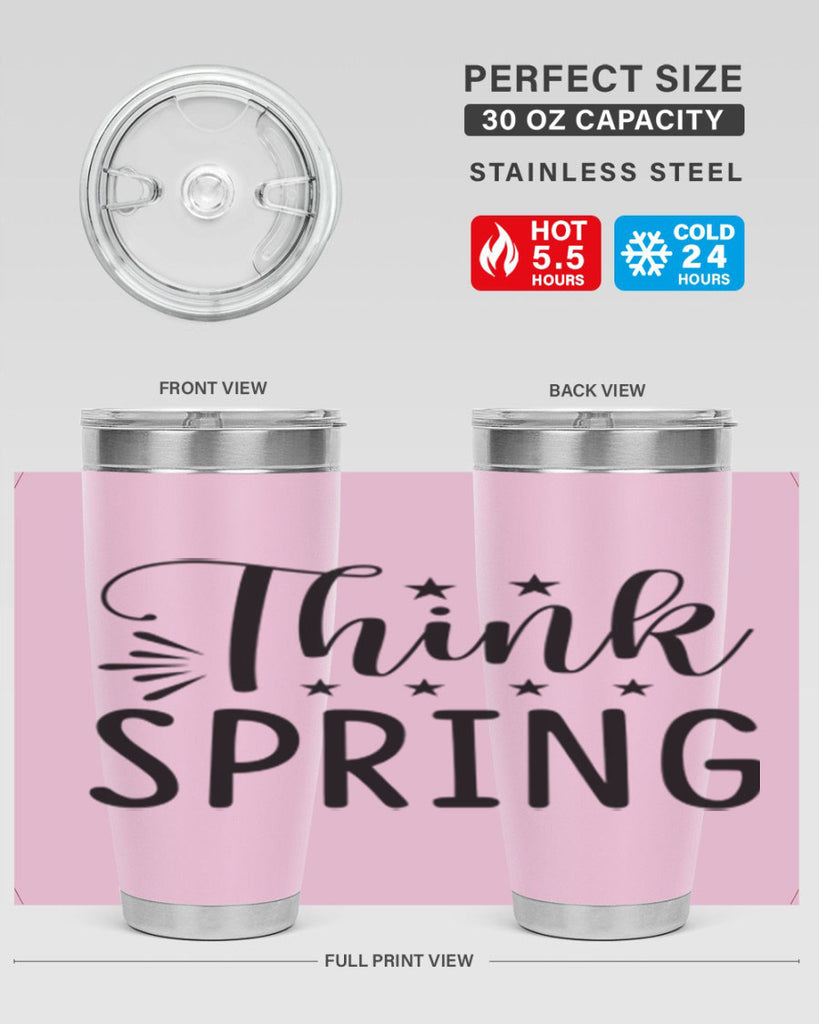 Think Spring 553#- spring- Tumbler