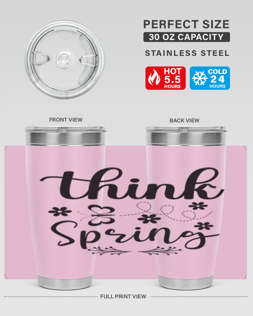 Think Spring 555#- spring- Tumbler