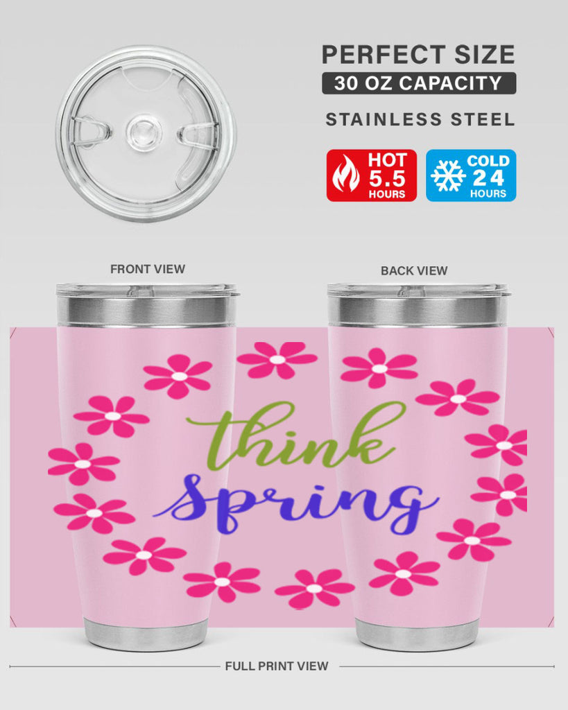 Think Spring 556#- spring- Tumbler