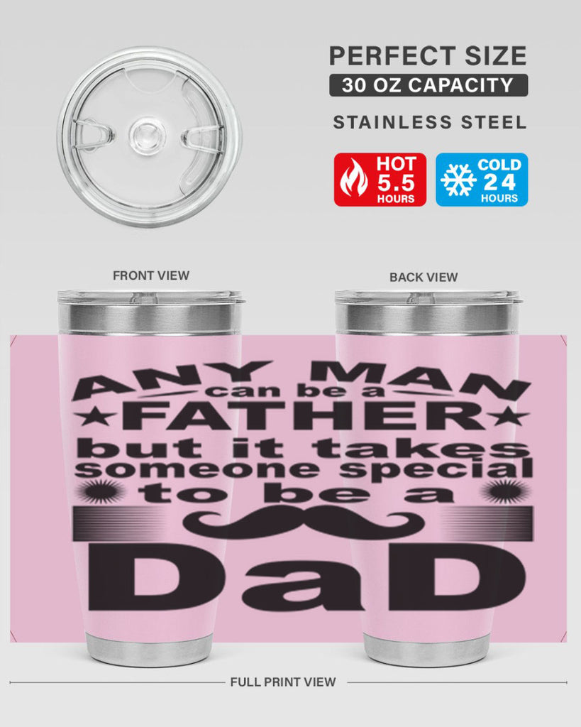 any man father png 239#- fathers day- Tumbler