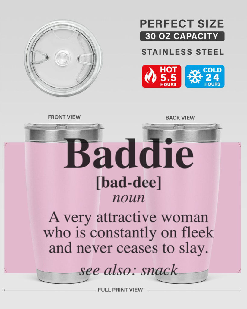 baddie definition 269#- black words phrases- Cotton Tank