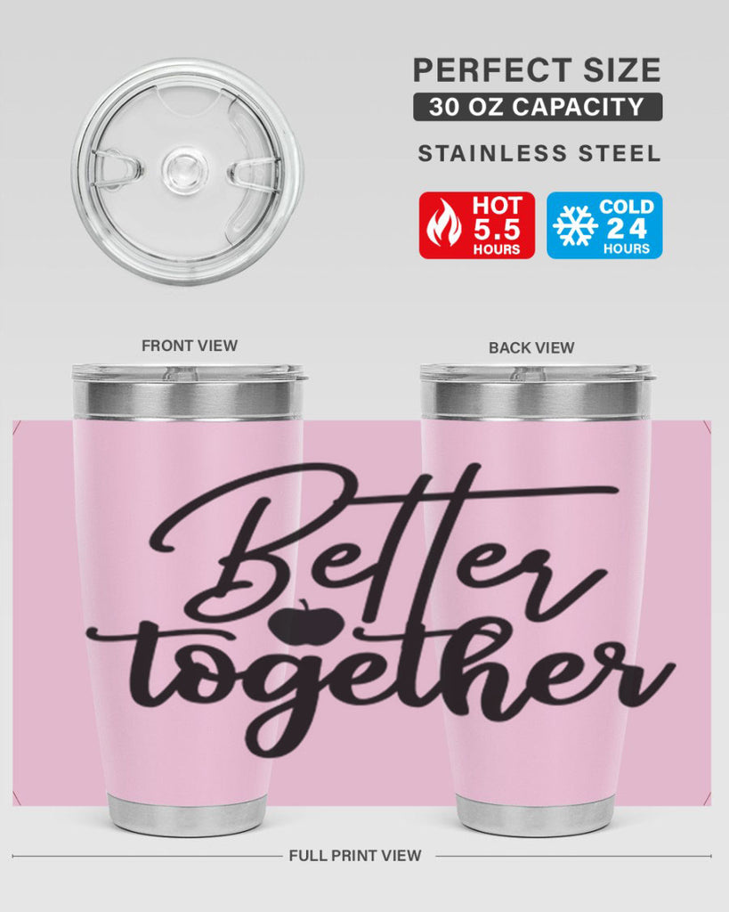 better together 1#- kitchen- Tumbler