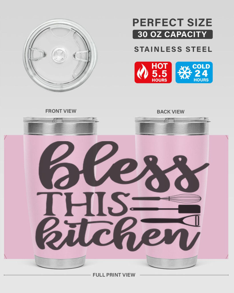 bless this kitchen 120#- kitchen- Tumbler